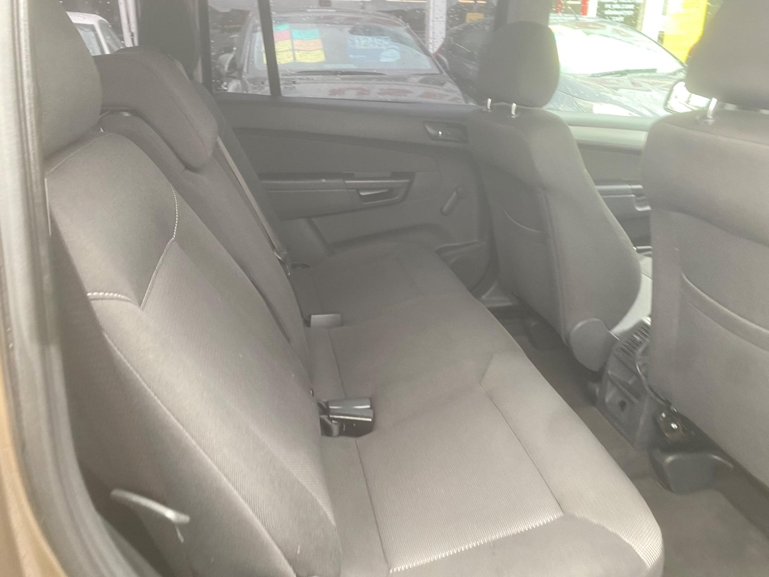 Used Vauxhall Zafira for sale - 76549460: Photo 40