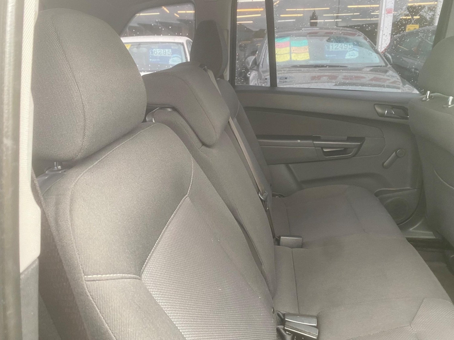 Used Vauxhall Zafira for sale - 76549460: Photo 41