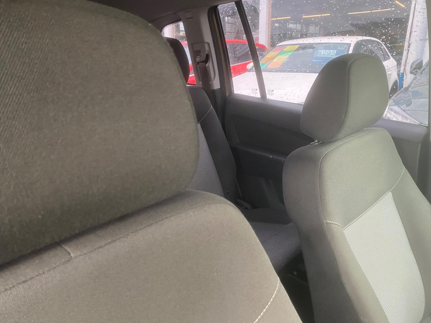 Used Vauxhall Zafira for sale - 76549460: Photo 53