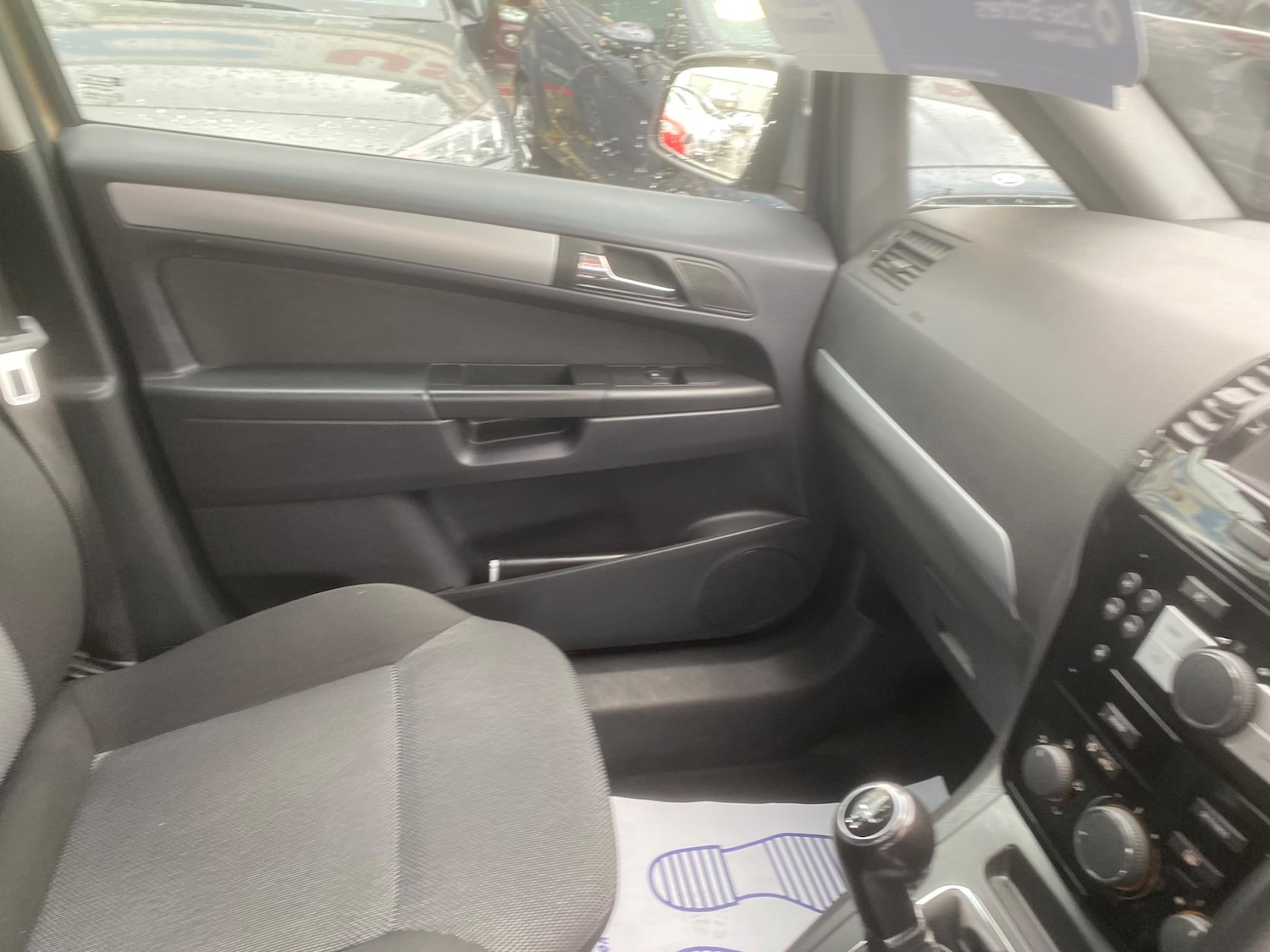 Used Vauxhall Zafira for sale - 76549460: Photo 55