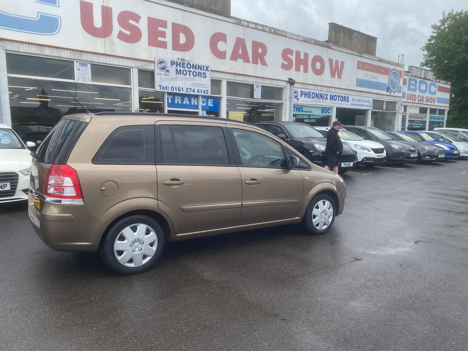 Used Vauxhall Zafira for sale - 76549460: Photo 69