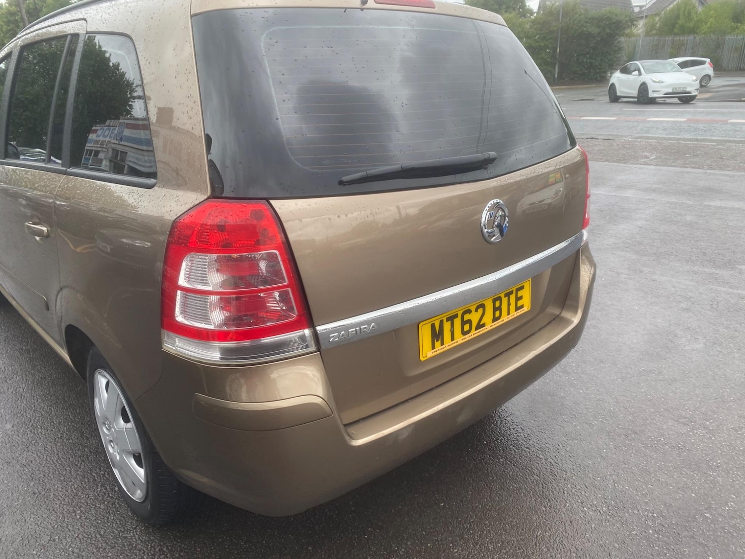 Used Vauxhall Zafira for sale - 76549460: Photo 71