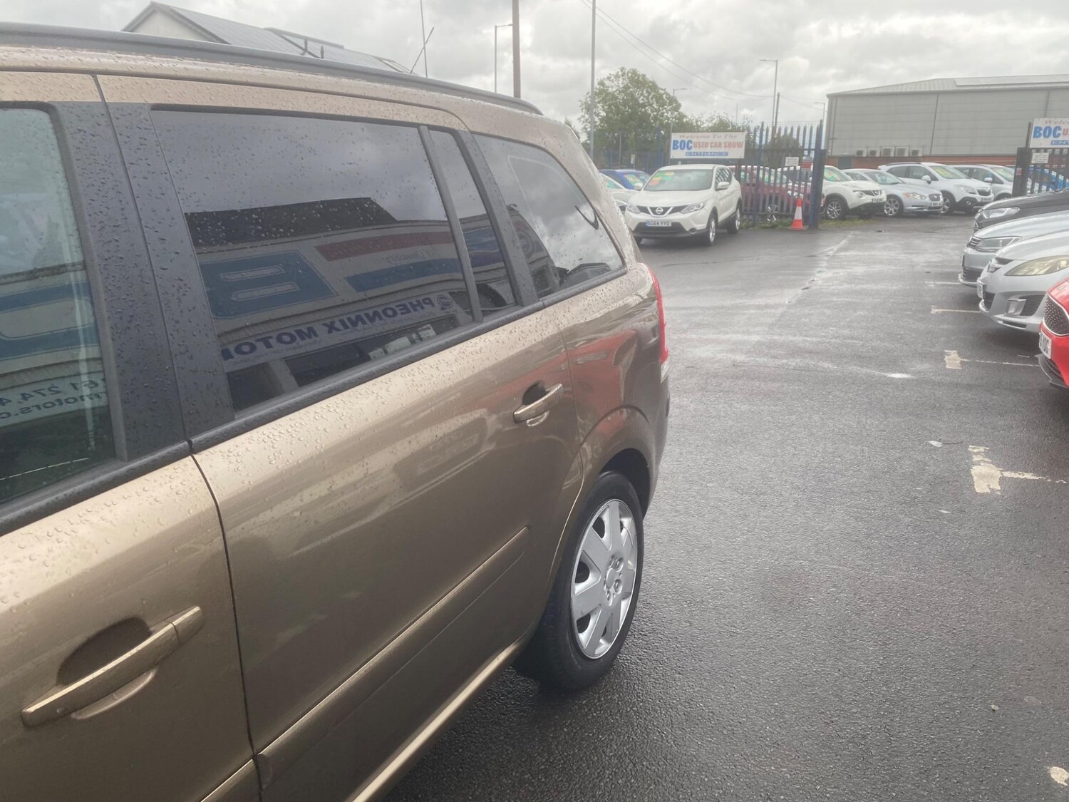 Used Vauxhall Zafira for sale - 76549460: Photo 74