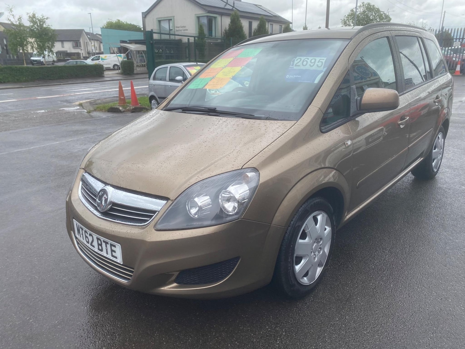 Used Vauxhall Zafira for sale - 76549460: Photo 76