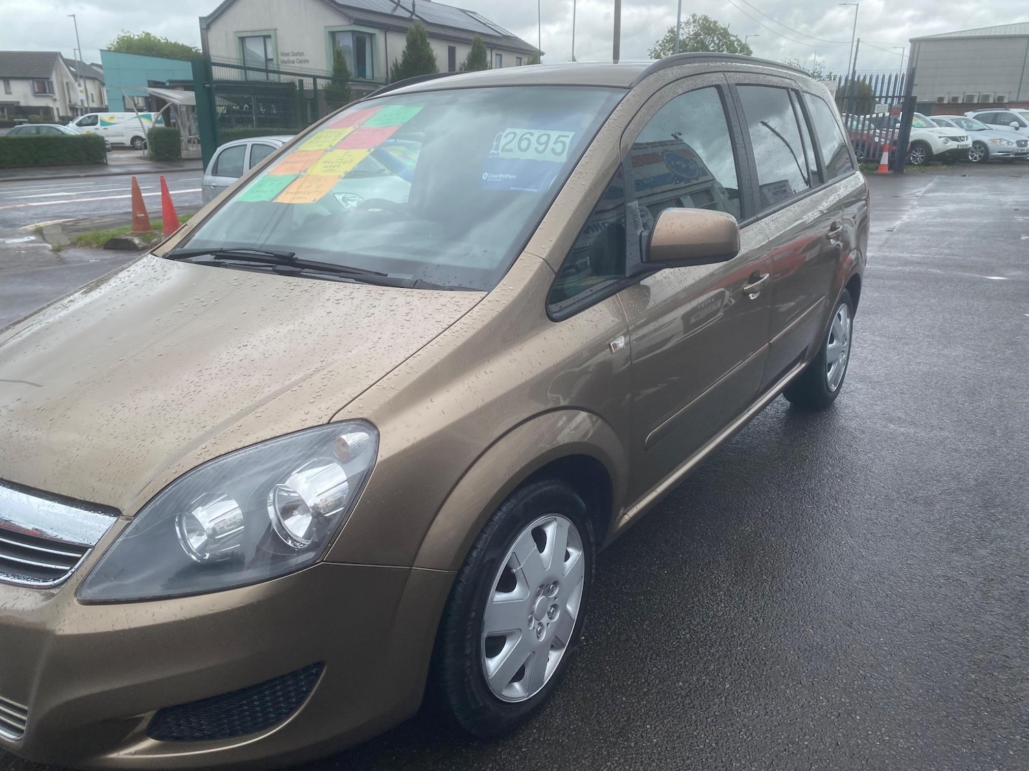 Used Vauxhall Zafira for sale - 76549460: Photo 77
