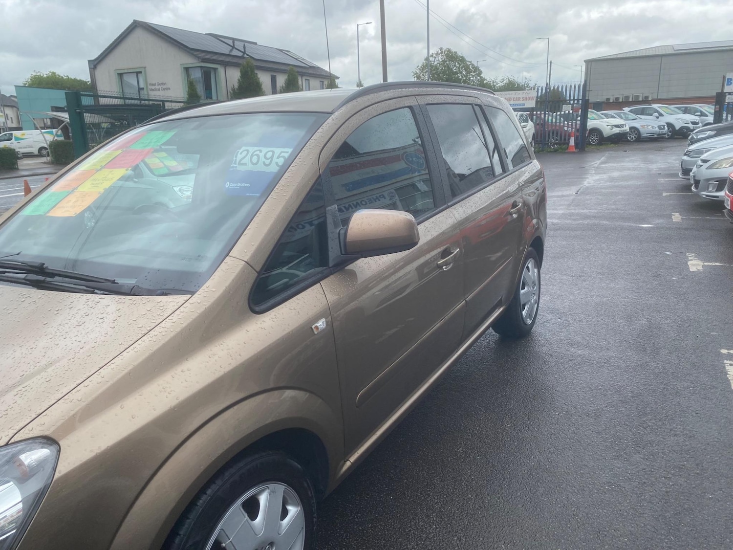 Used Vauxhall Zafira for sale - 76549460: Photo 78