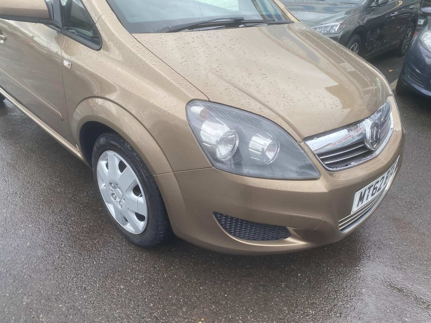 Used Vauxhall Zafira for sale - 76549460: Photo 80