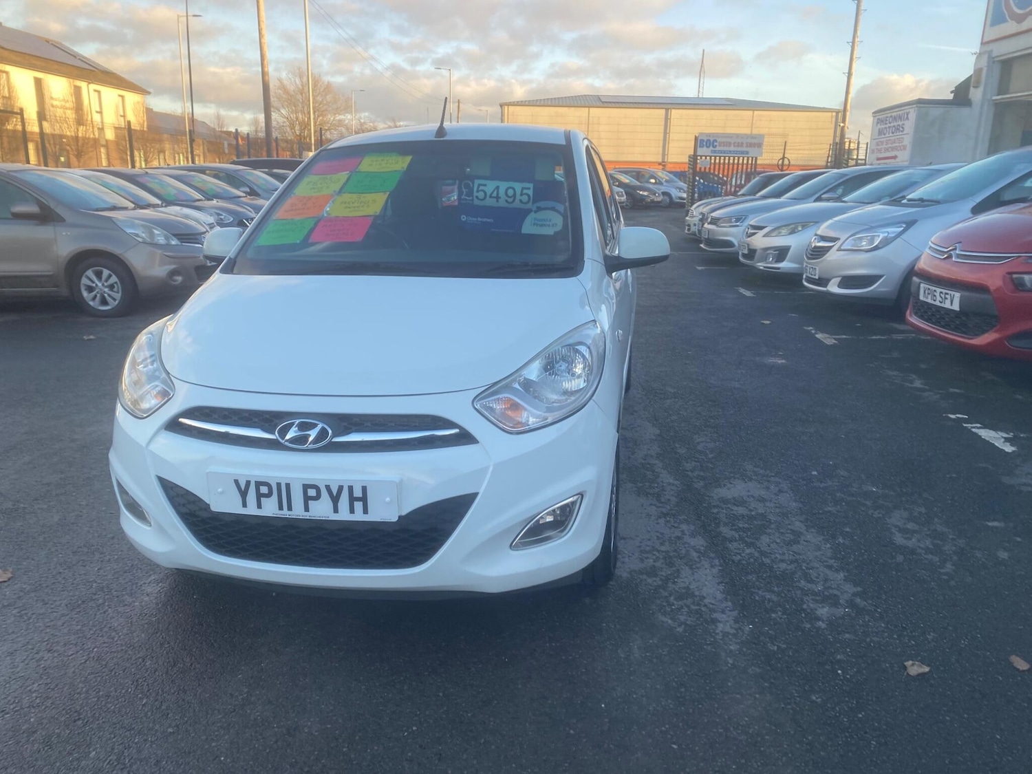 Used Hyundai i10 2011 for sale - 77119878: Photo 10