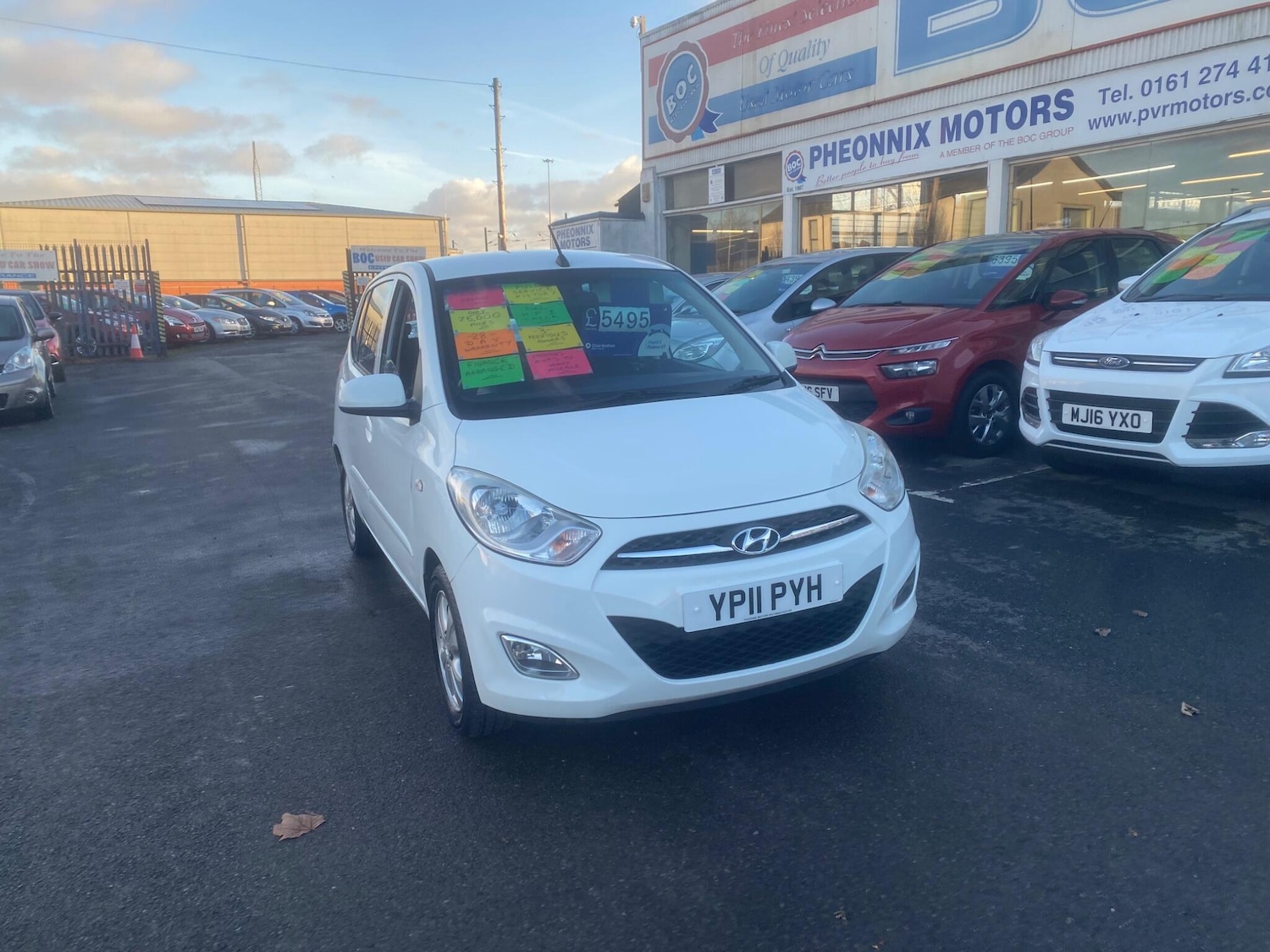 Used Hyundai i10 2011 for sale - 77119878: Photo 11