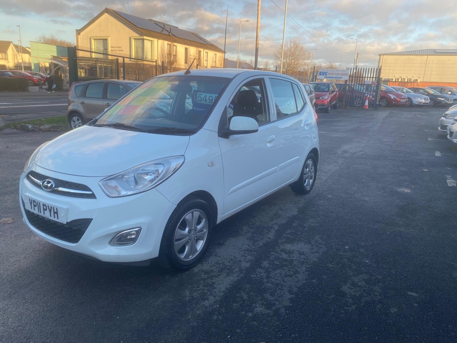 Used Hyundai i10 2011 for sale - 77119878: Photo 13