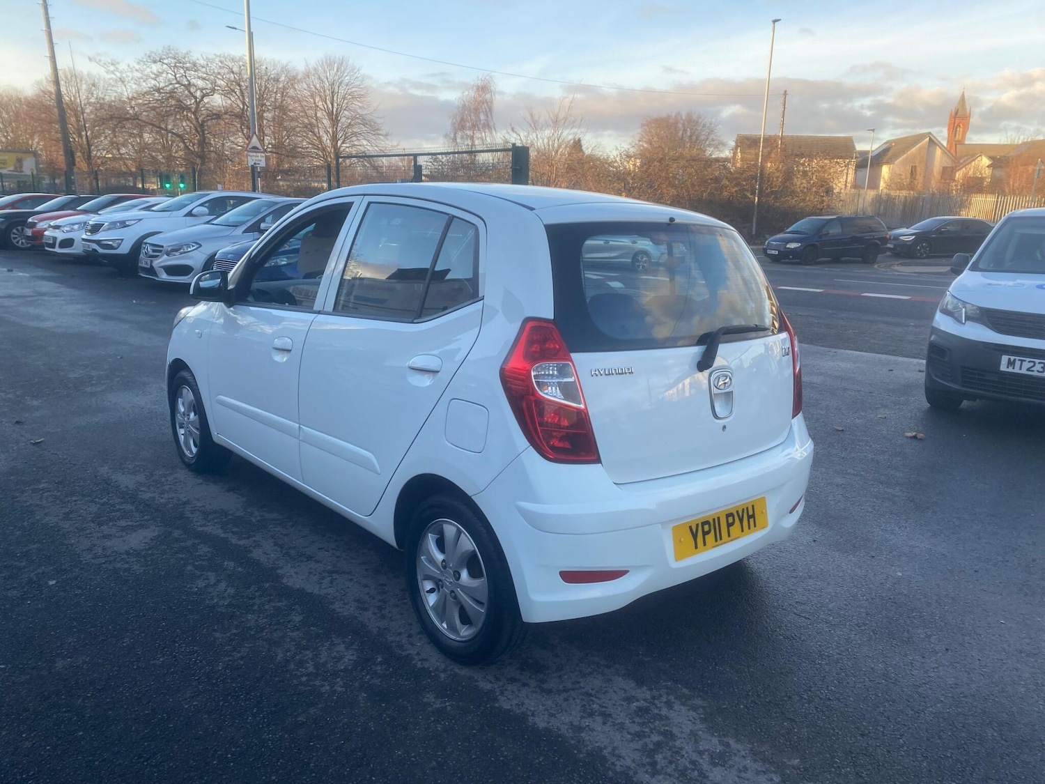 Used Hyundai i10 2011 for sale - 77119878: Photo 15