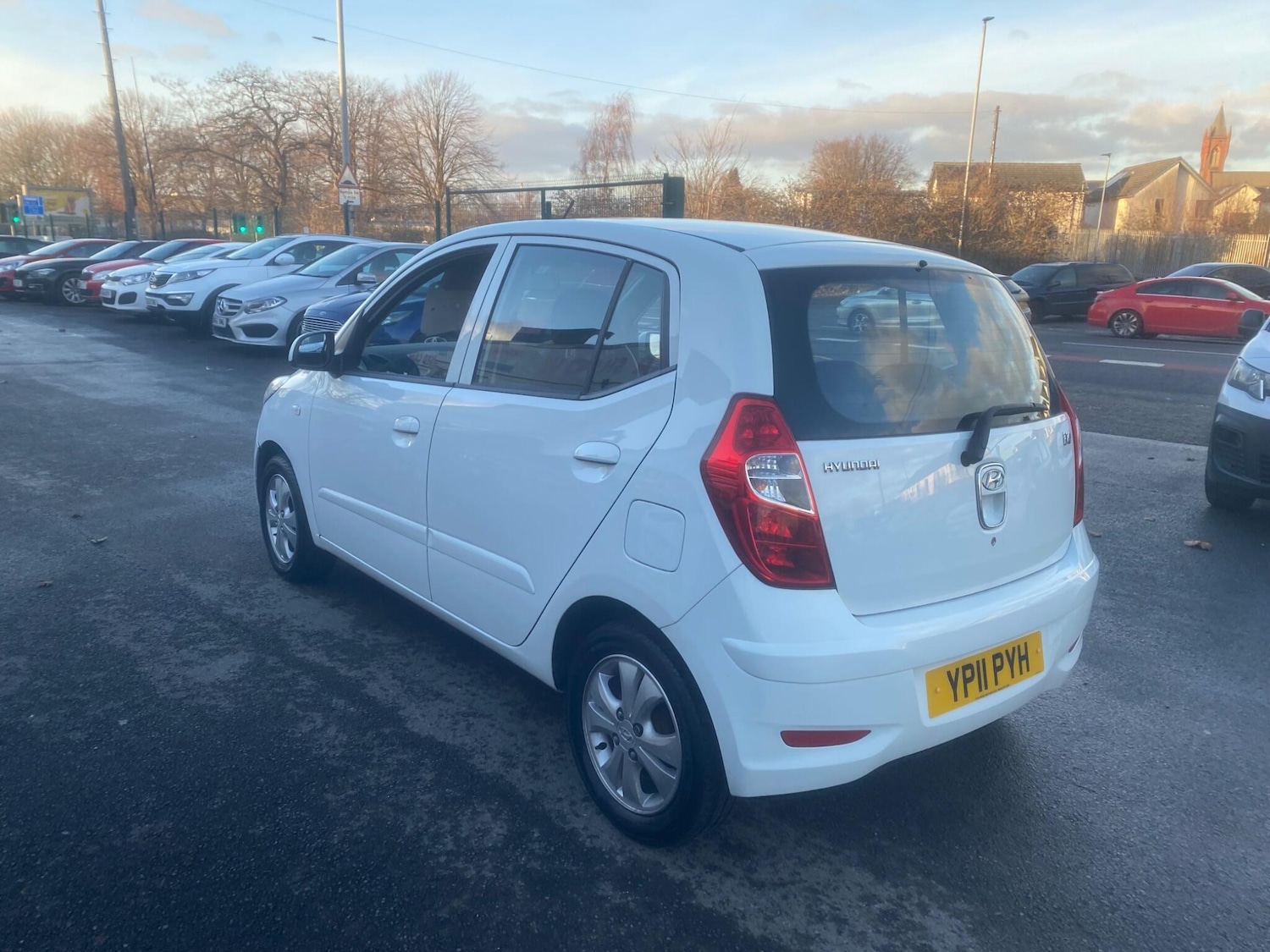 Used Hyundai i10 2011 for sale - 77119878: Photo 16