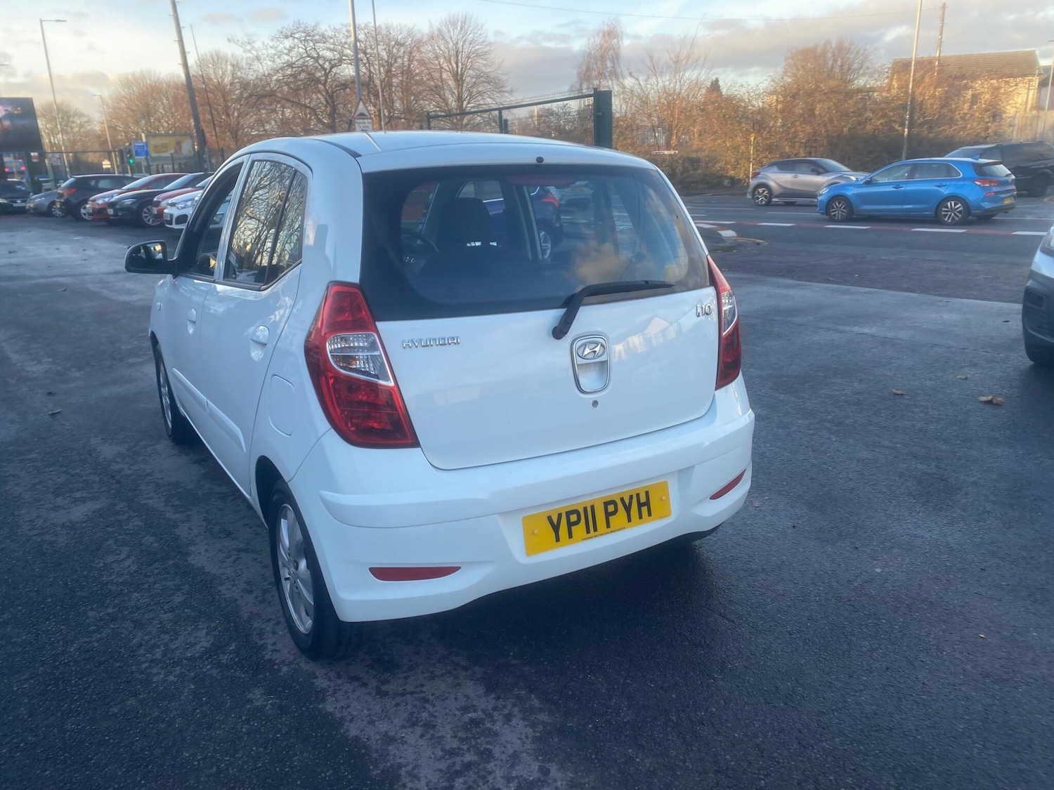 Used Hyundai i10 2011 for sale - 77119878: Photo 17