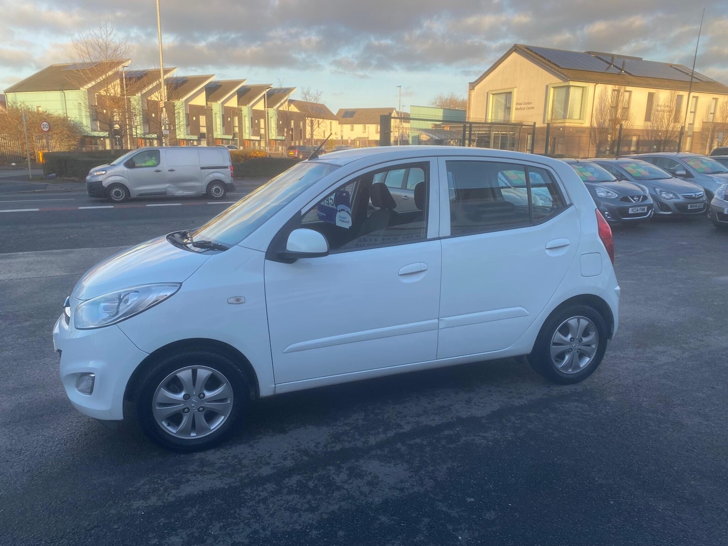 Used Hyundai i10 2011 for sale - 77119878: Photo 18