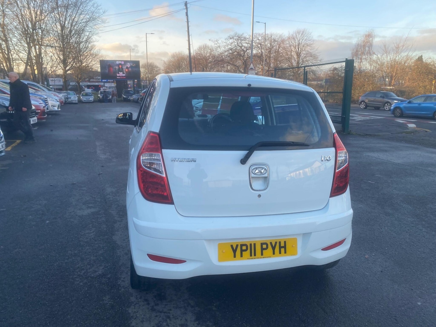 Used Hyundai i10 2011 for sale - 77119878: Photo 20