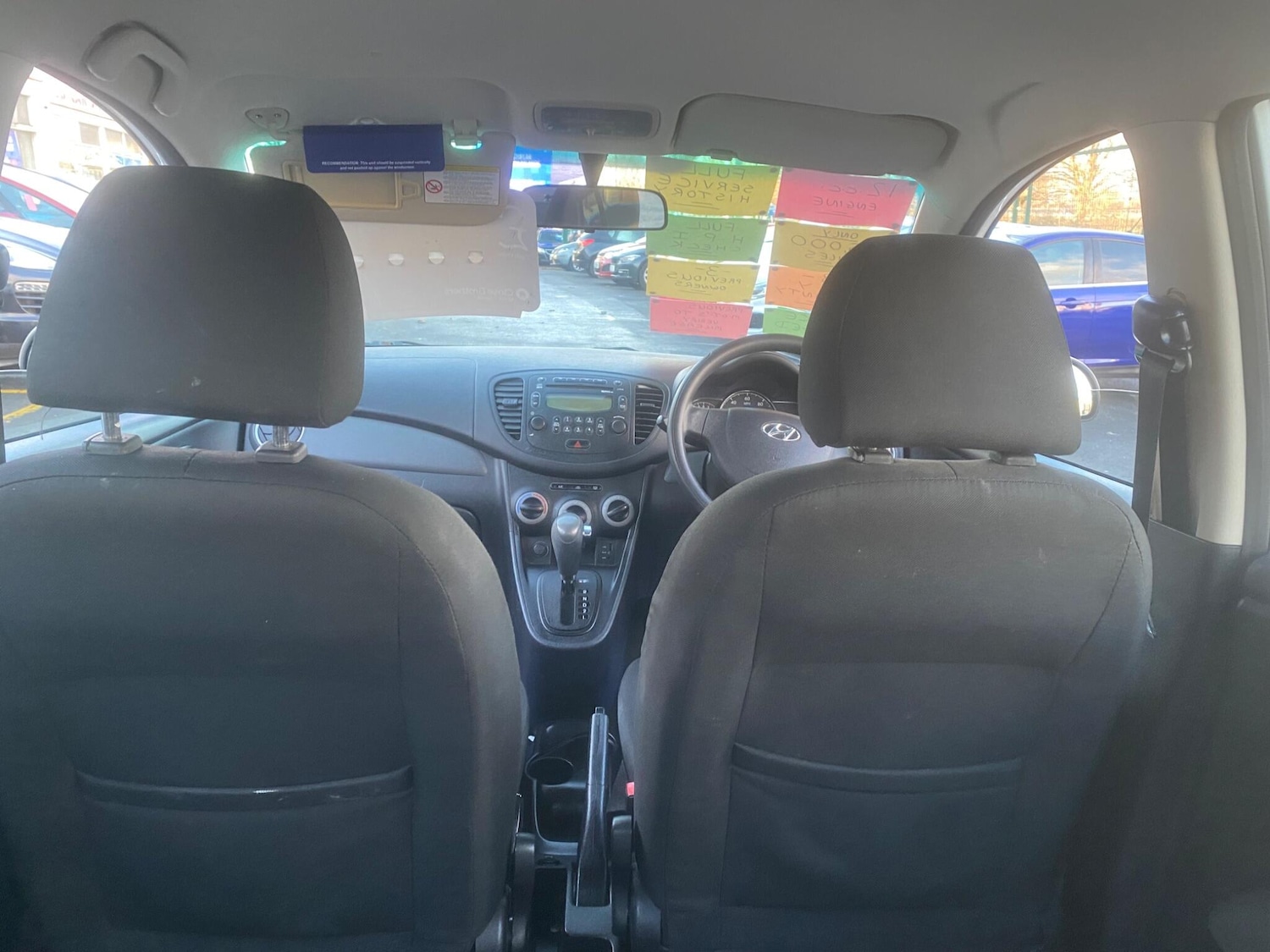 Used Hyundai i10 2011 for sale - 77119878: Photo 34