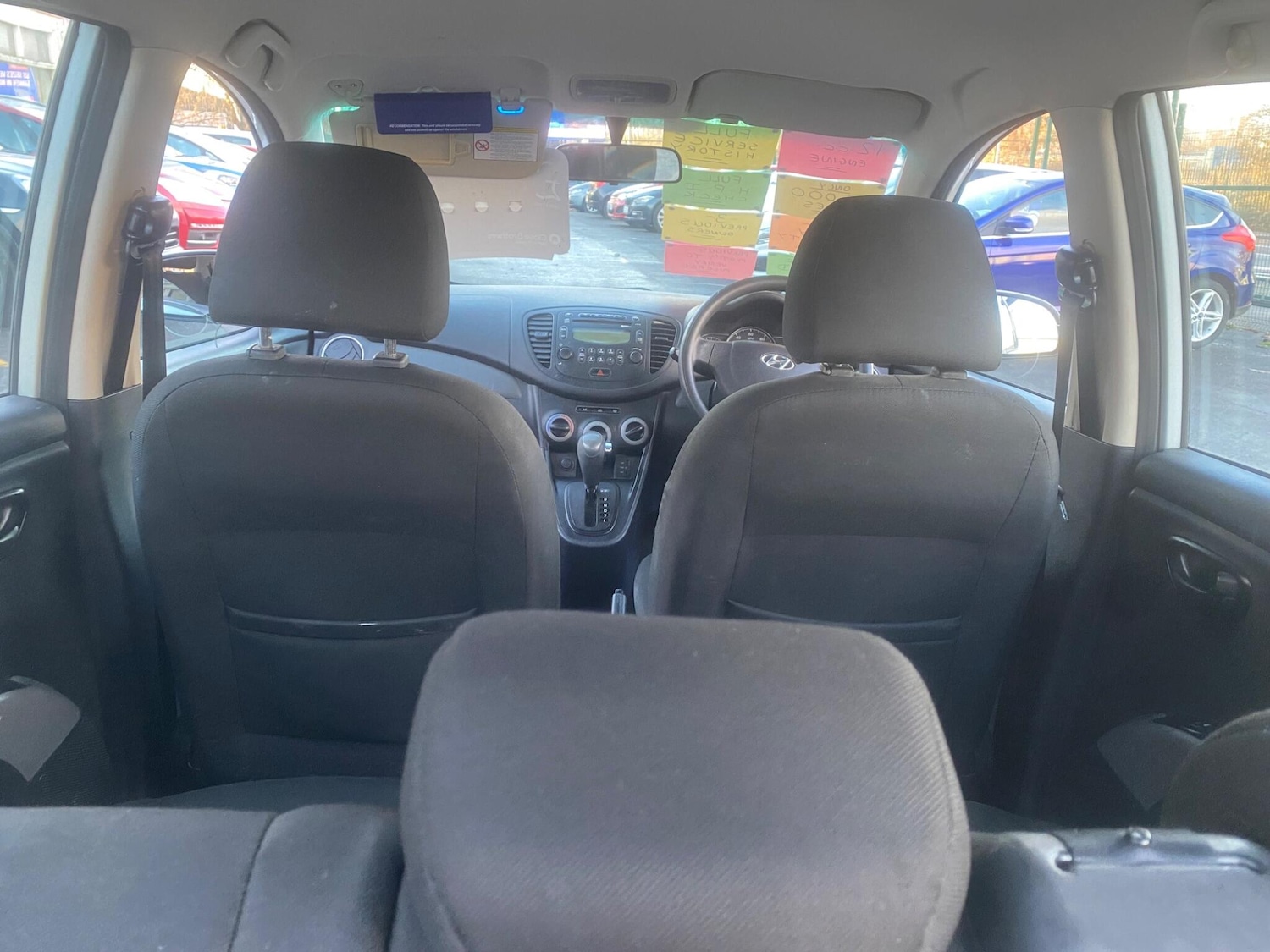 Used Hyundai i10 2011 for sale - 77119878: Photo 35