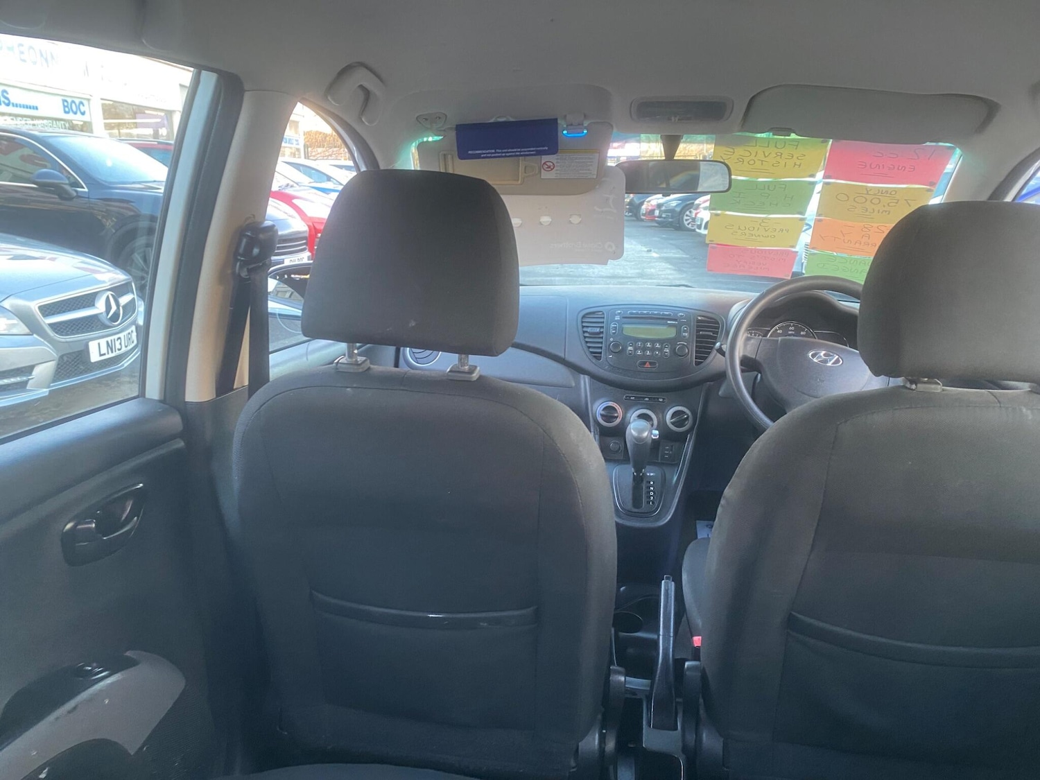 Used Hyundai i10 2011 for sale - 77119878: Photo 36