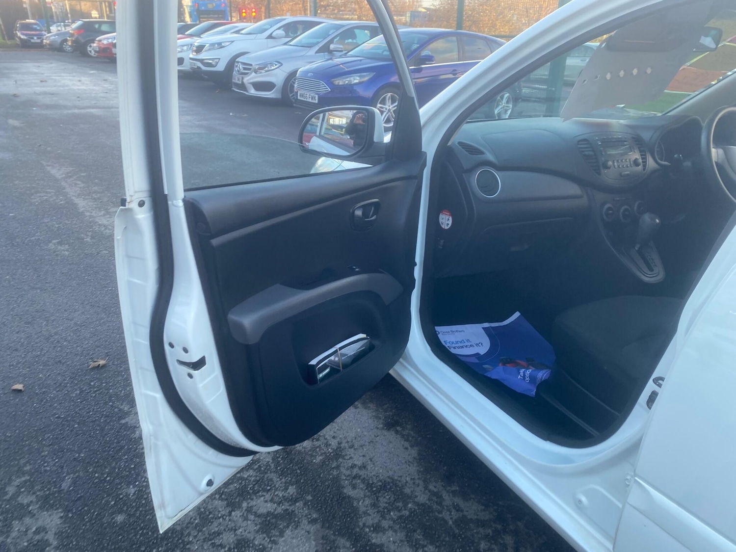 Used Hyundai i10 2011 for sale - 77119878: Photo 37