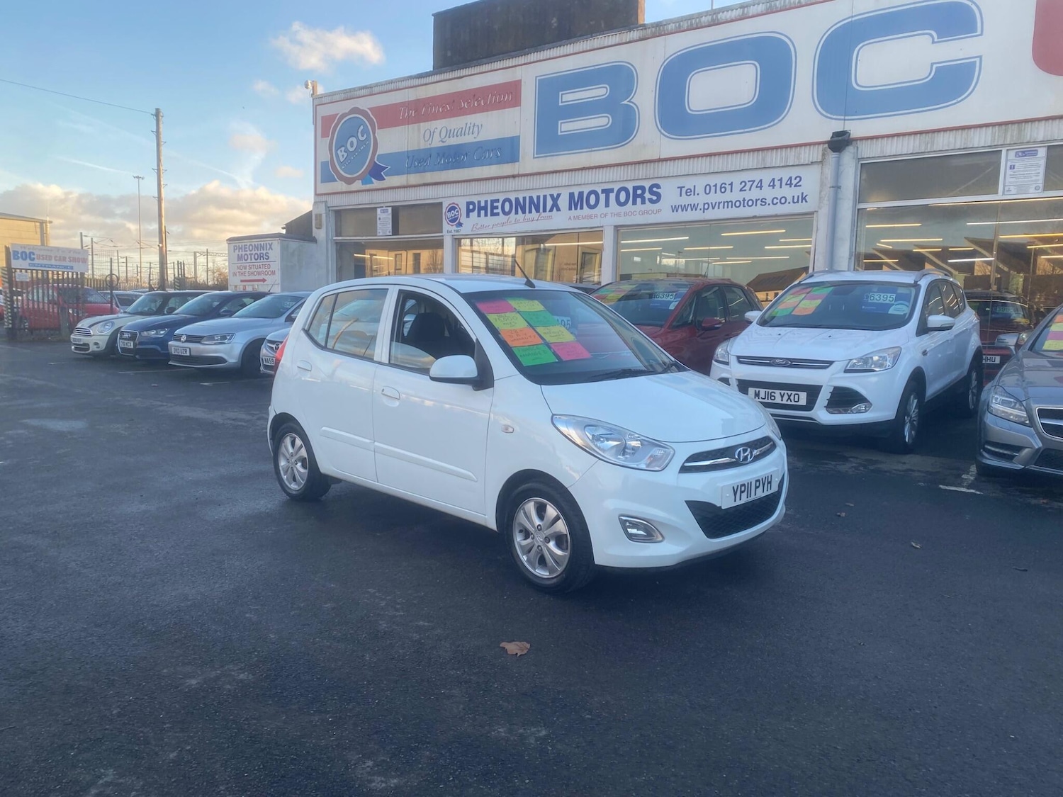 Used Hyundai i10 2011 for sale - 77119878: Photo 44