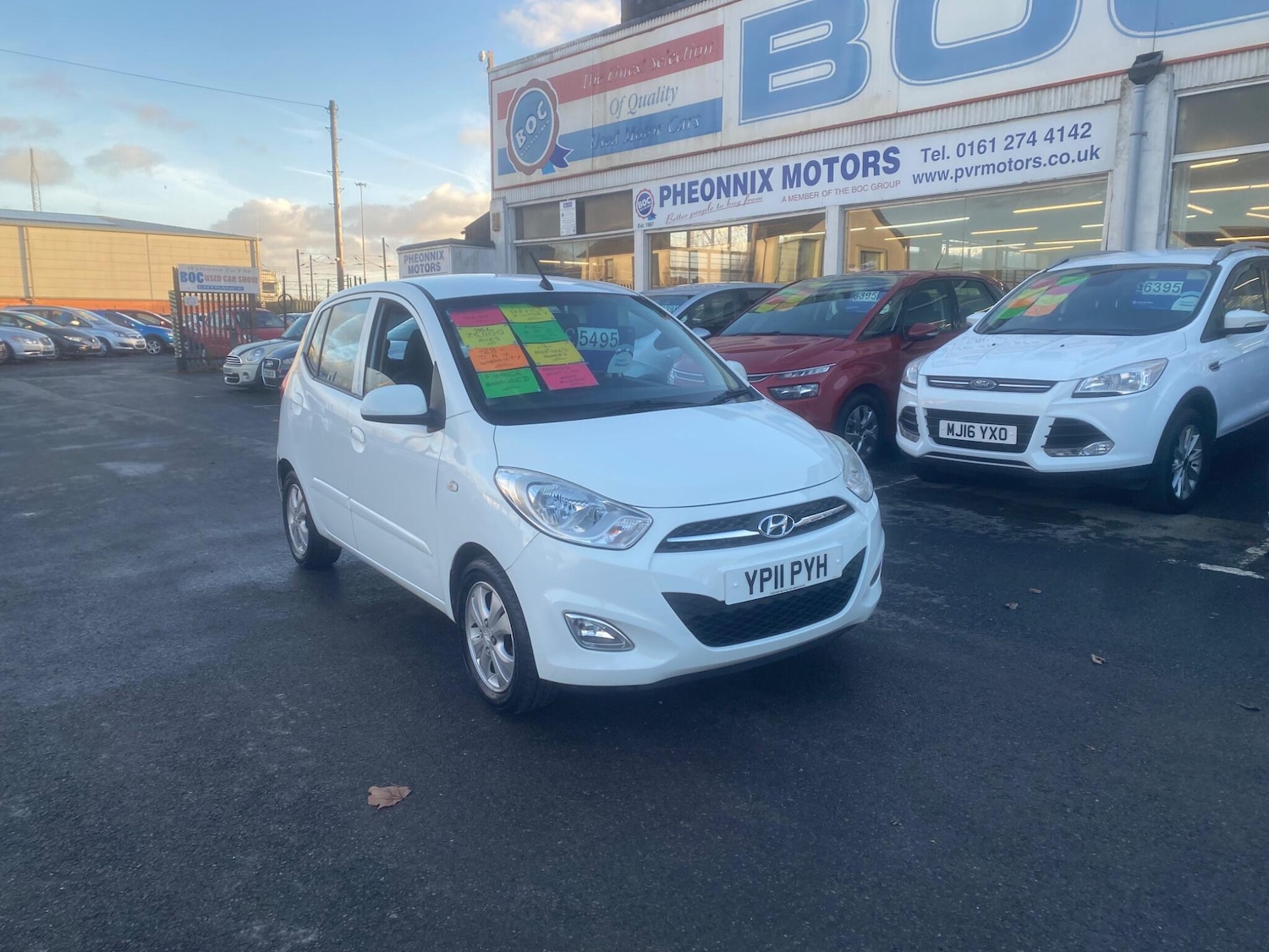 Used Hyundai i10 2011 for sale - 77119878: Photo 45