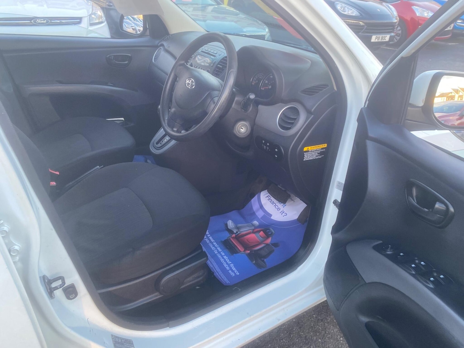 Used Hyundai i10 2011 for sale - 77119878: Photo 62