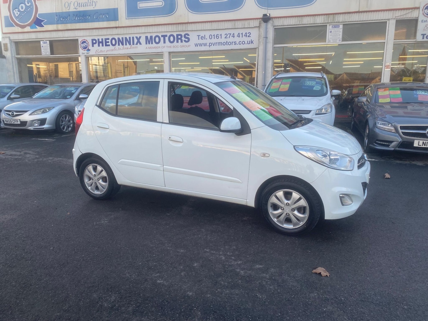 Used Hyundai i10 2011 for sale - 77119878: Photo 66