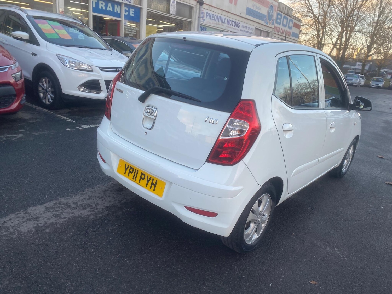 Used Hyundai i10 2011 for sale - 77119878: Photo 68