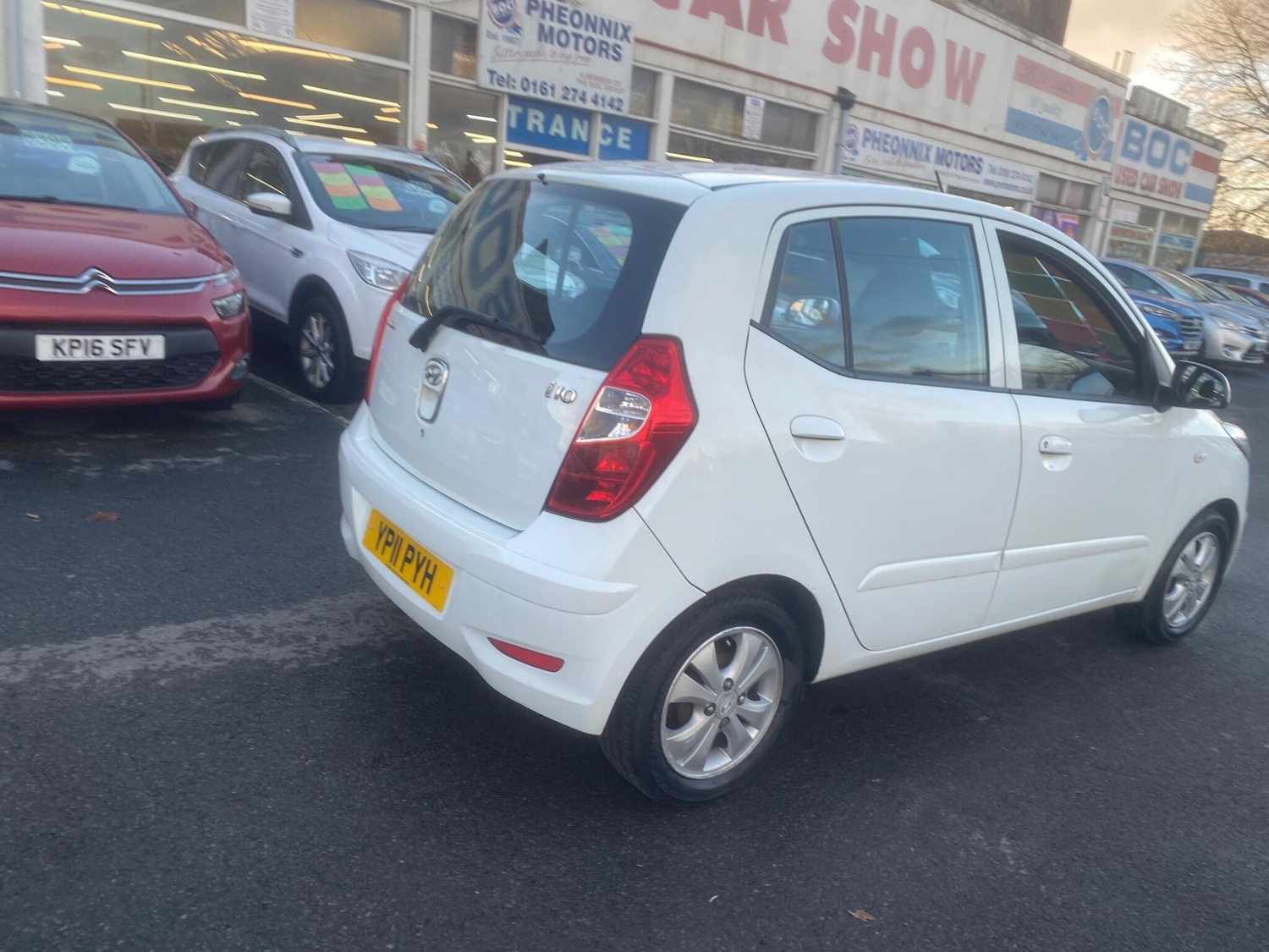 Used Hyundai i10 2011 for sale - 77119878: Photo 69