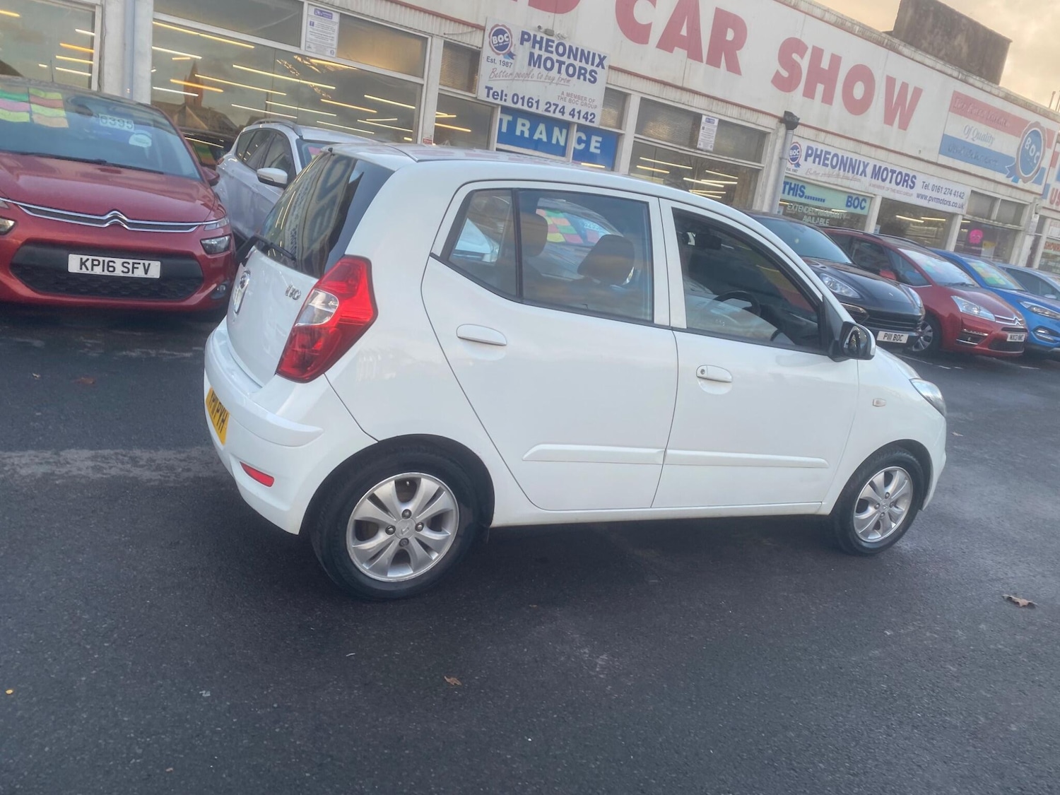 Used Hyundai i10 2011 for sale - 77119878: Photo 70