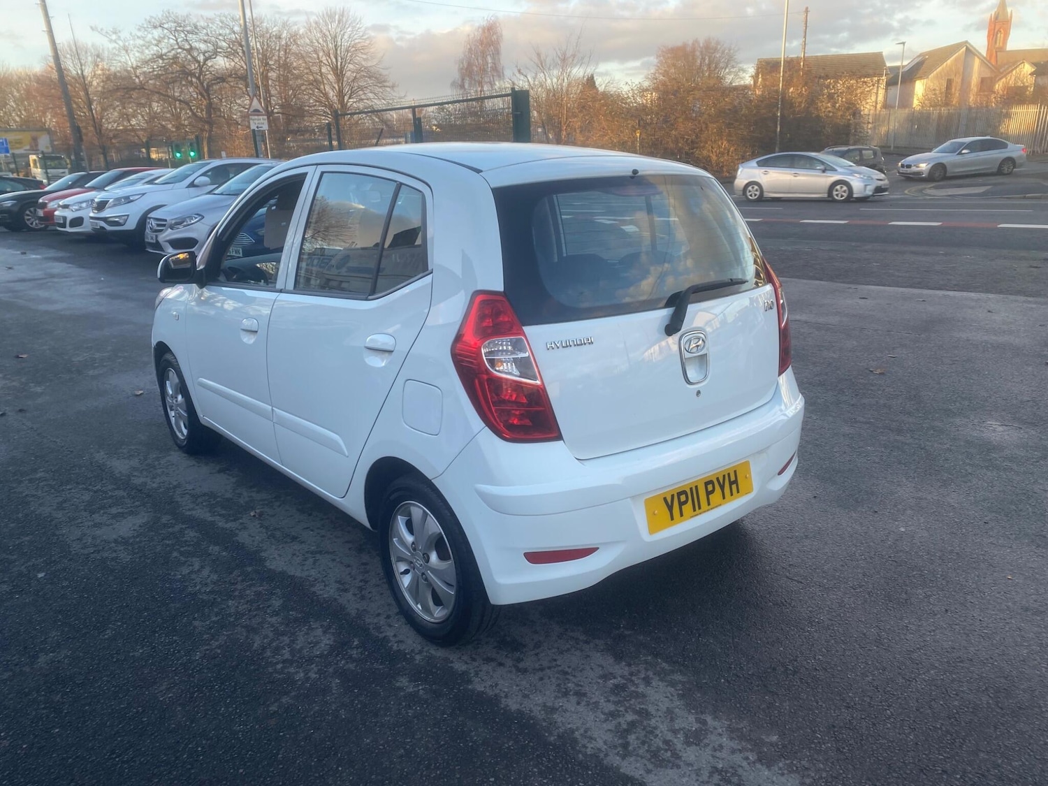 Used Hyundai i10 2011 for sale - 77119878: Photo 71