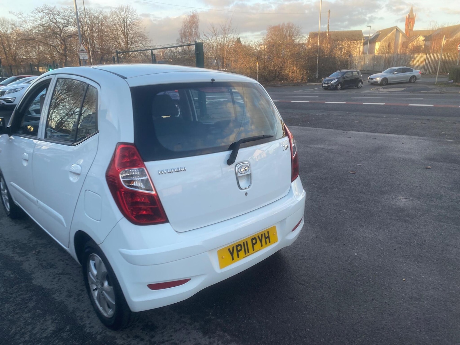 Used Hyundai i10 2011 for sale - 77119878: Photo 72