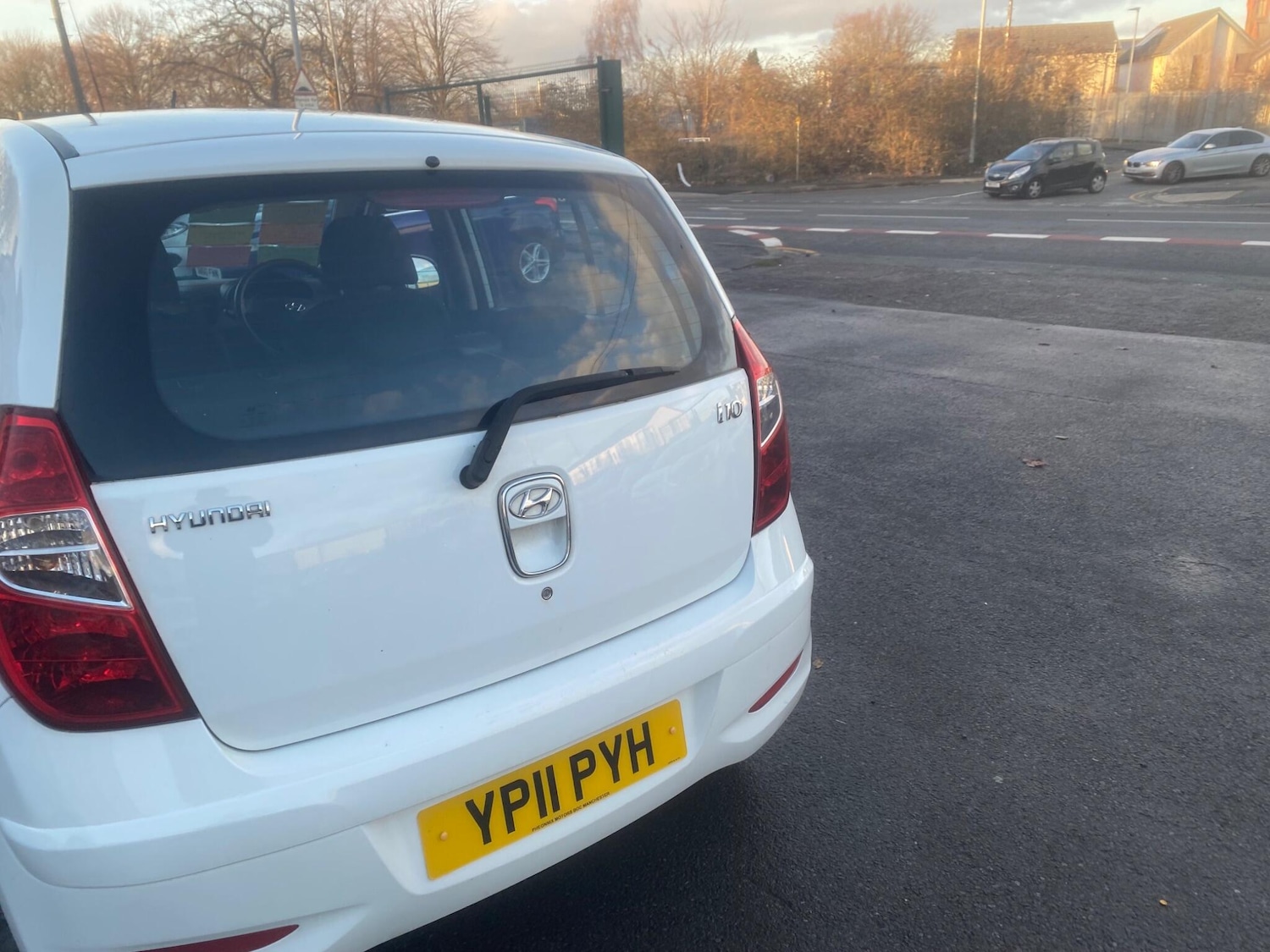 Used Hyundai i10 2011 for sale - 77119878: Photo 73