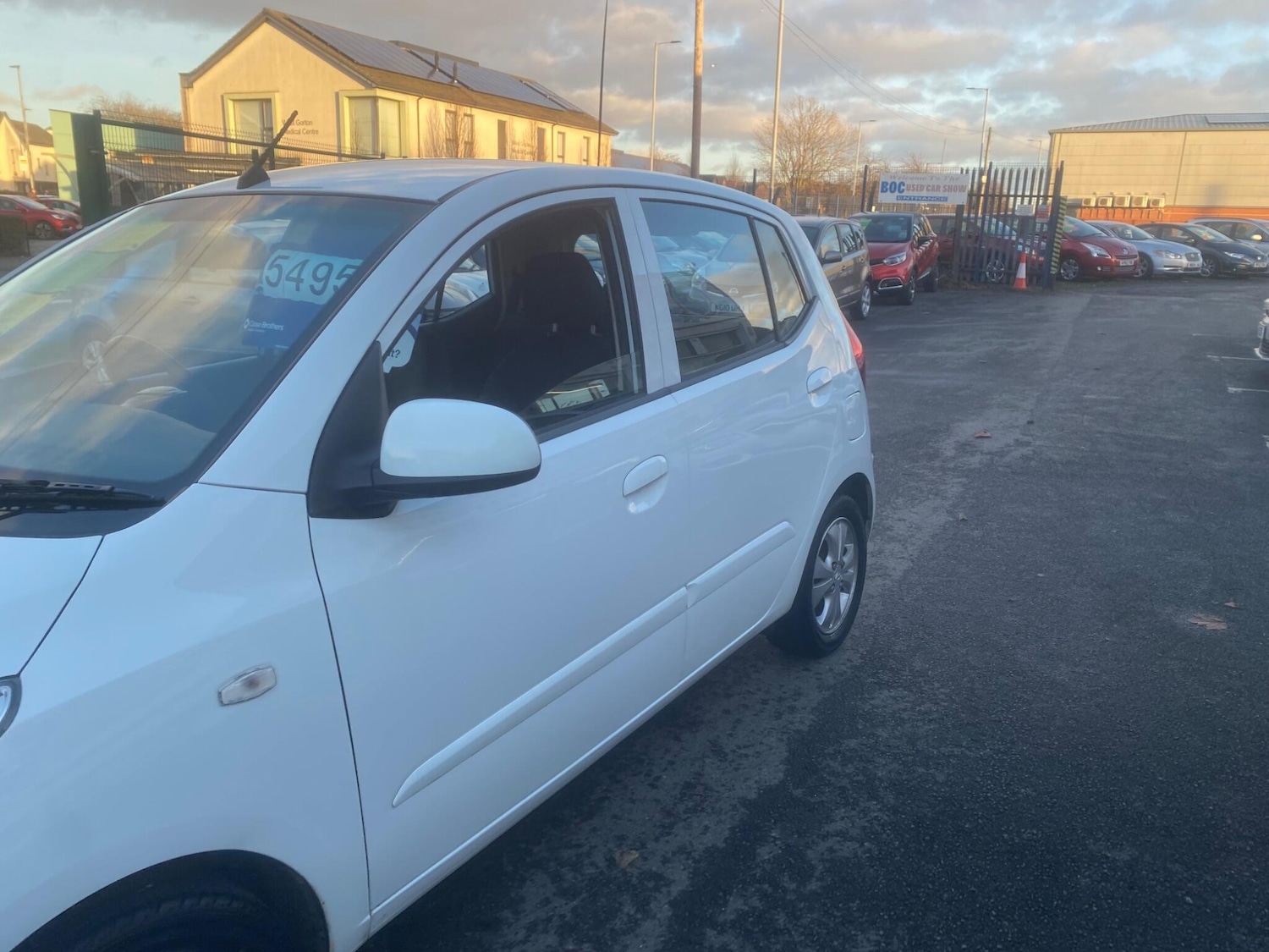 Used Hyundai i10 2011 for sale - 77119878: Photo 74