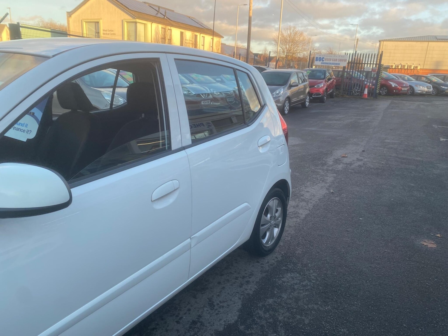 Used Hyundai i10 2011 for sale - 77119878: Photo 75