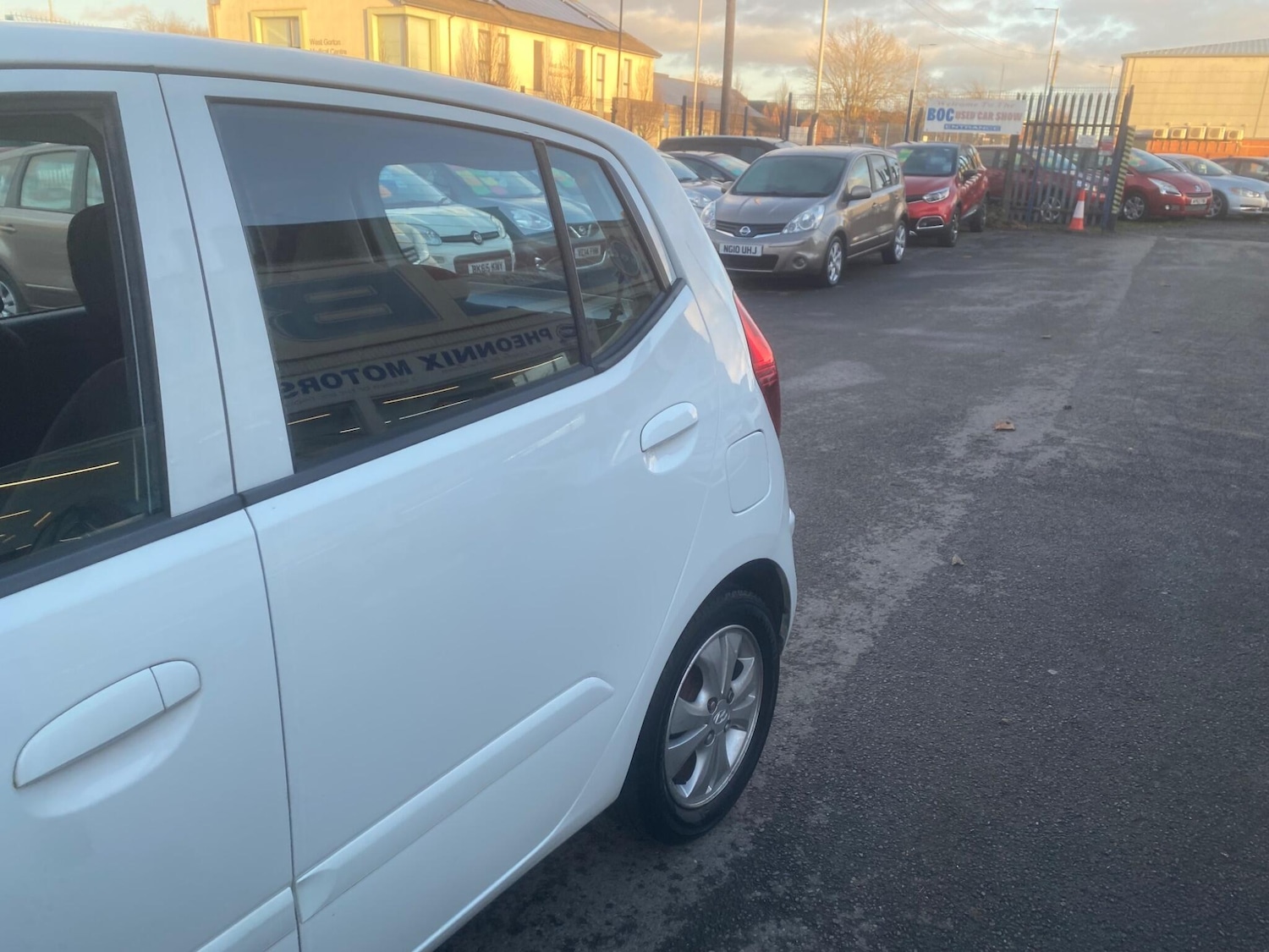 Used Hyundai i10 2011 for sale - 77119878: Photo 76