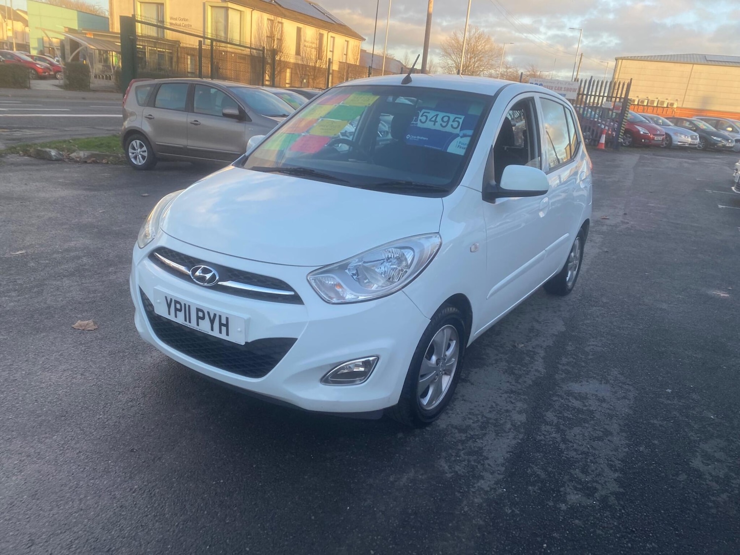 Used Hyundai i10 2011 for sale - 77119878: Photo 77