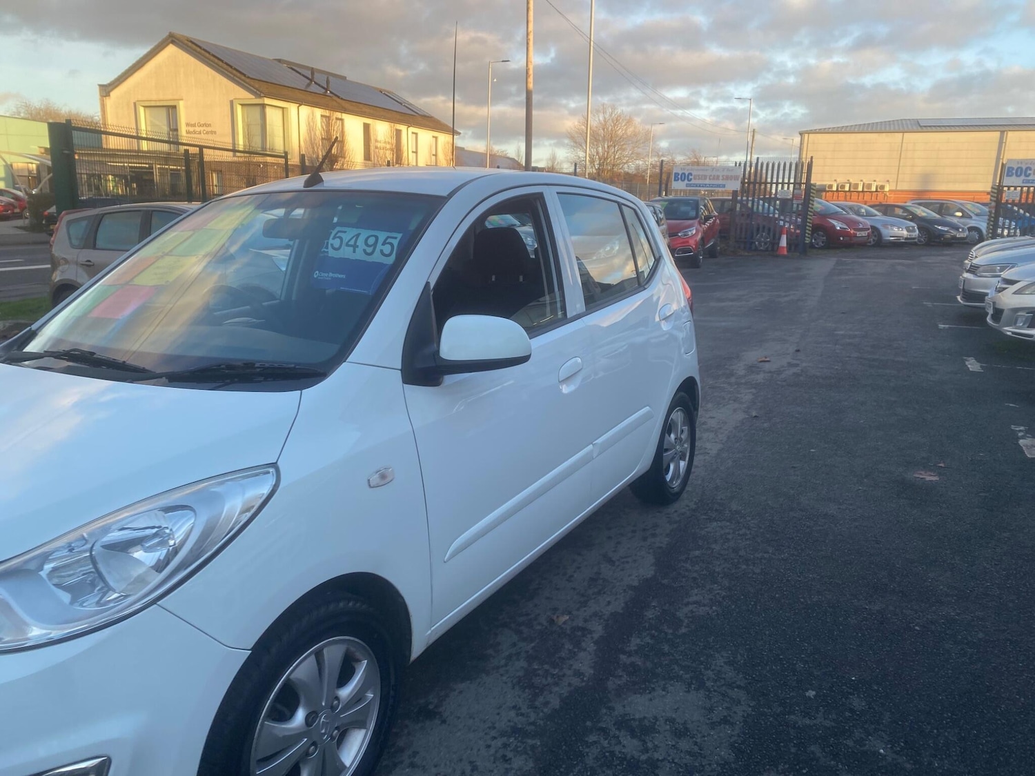 Used Hyundai i10 2011 for sale - 77119878: Photo 79