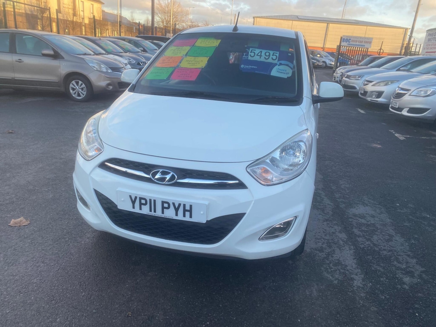 Used Hyundai i10 2011 for sale - 77119878: Photo 81