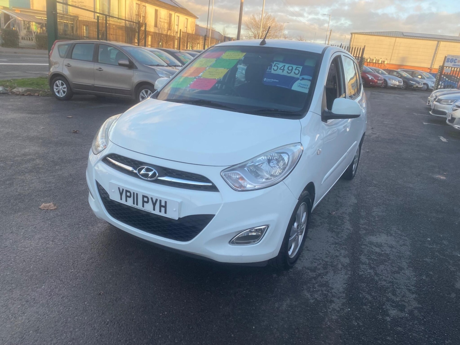 Used Hyundai i10 2011 for sale - 77119878: Photo 82