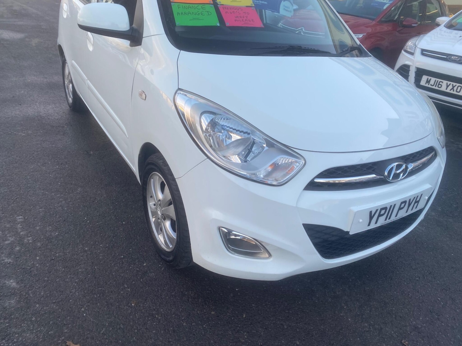 Used Hyundai i10 2011 for sale - 77119878: Photo 83