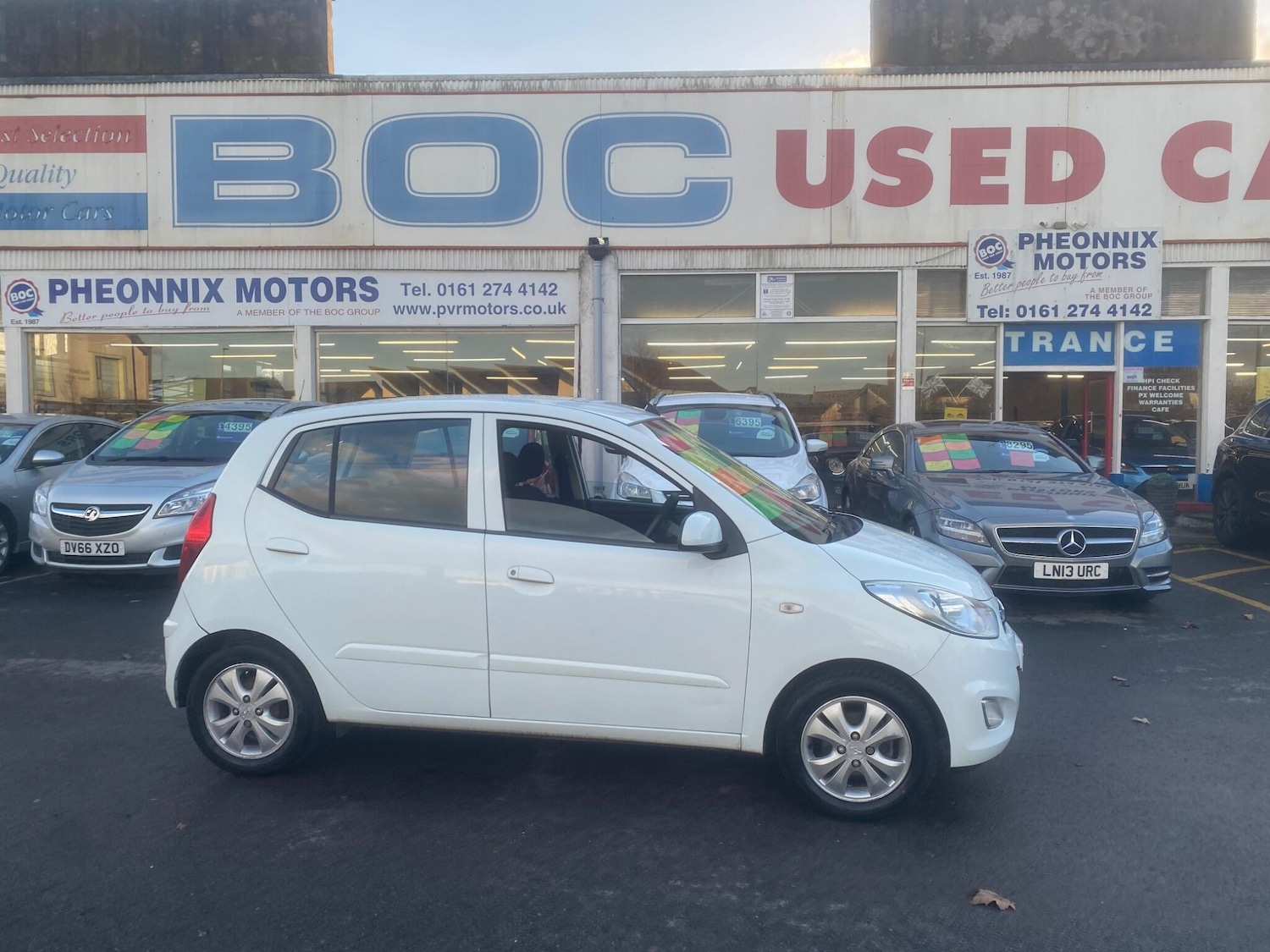 Used Hyundai i10 2011 for sale - 77119878: Photo 86