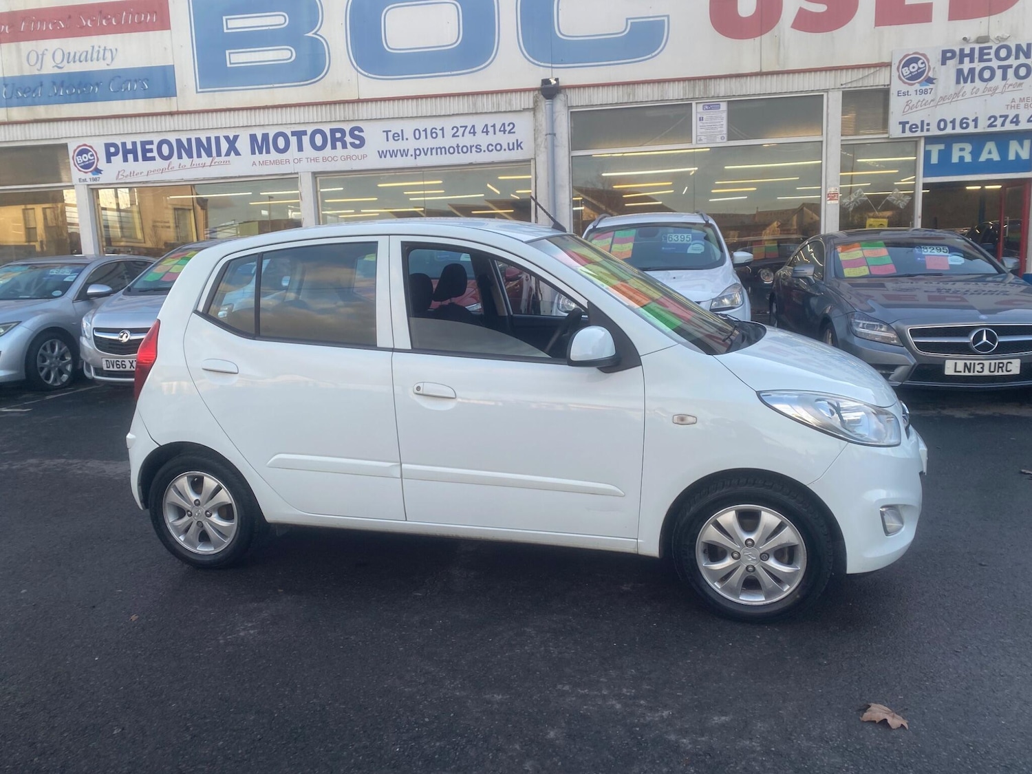 Used Hyundai i10 2011 for sale - 77119878: Photo 87
