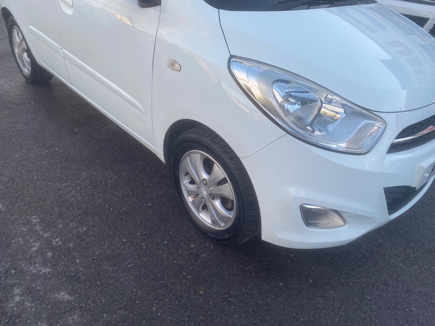 Used Hyundai i10 2011 for sale - 77119878: Photo 88
