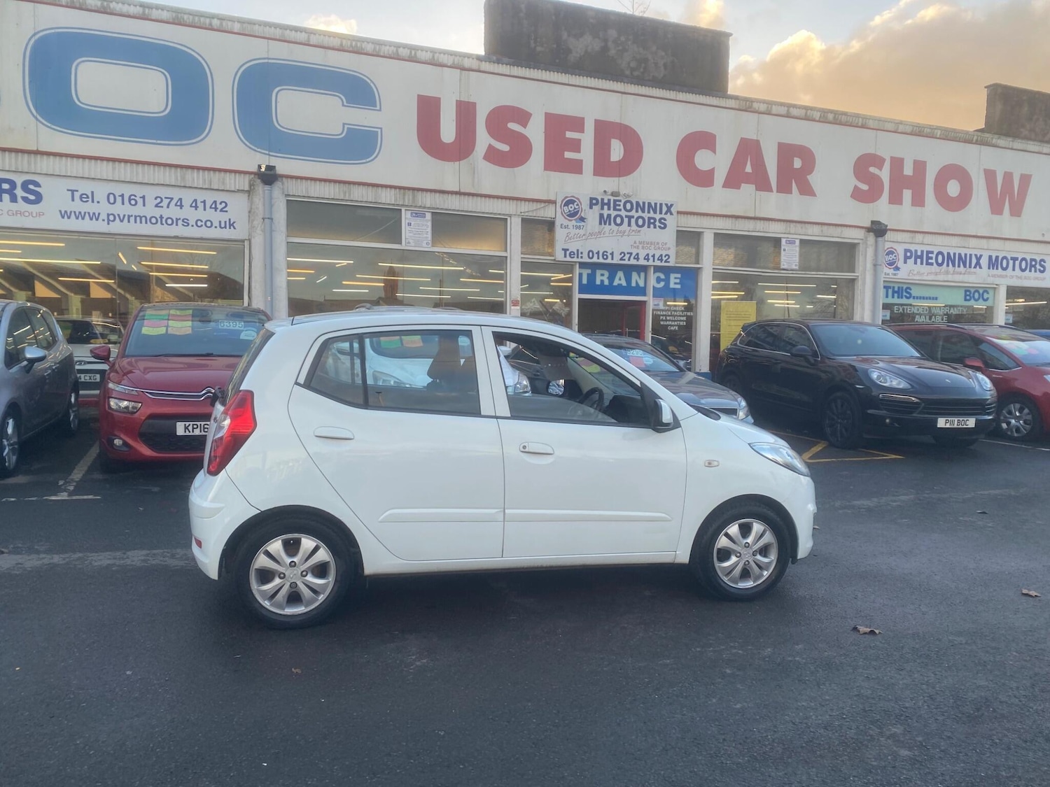 Used Hyundai i10 2011 for sale - 77119878: Photo 90