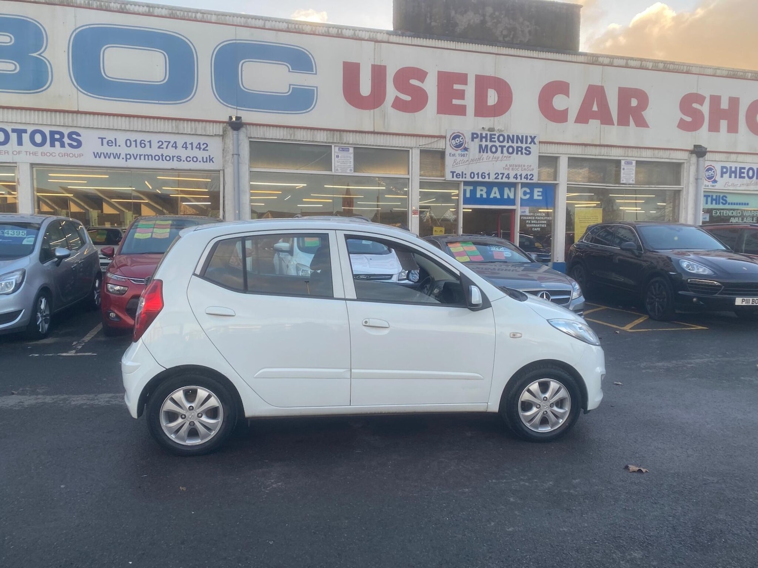 Used Hyundai i10 2011 for sale - 77119878: Photo 91