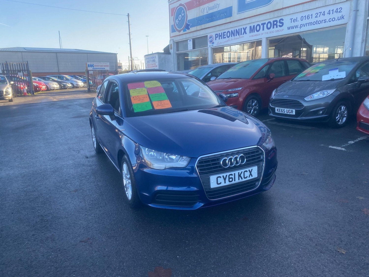 Used Audi A1 2011 for sale - 76771846: Photo 10