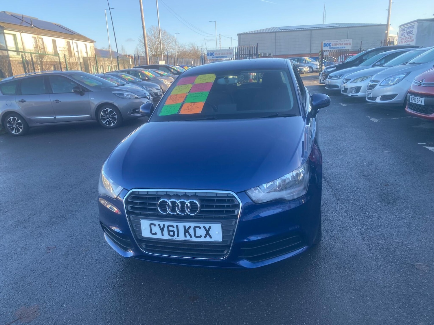 Used Audi A1 2011 for sale - 76771846: Photo 11