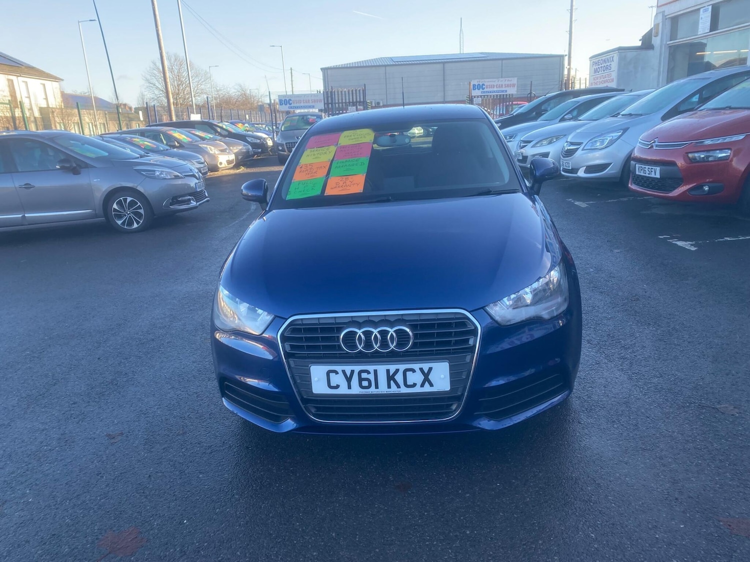 Used Audi A1 2011 for sale - 76771846: Photo 12