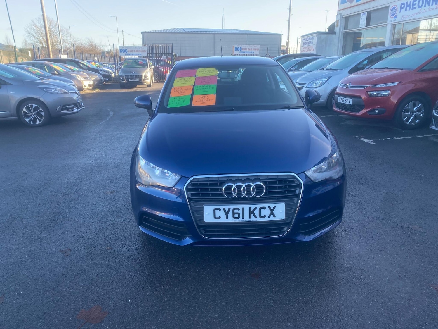 Used Audi A1 2011 for sale - 76771846: Photo 13